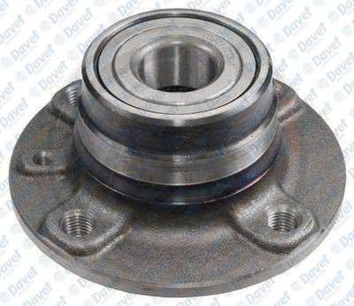 VOE VHB 2134 Arka Teker Rulmani Poryali Opel Corsa C Tigra 1.0 1.2 1.4 1.3 Cdti 1.7 Cdti 00-09-27 X 123×77  ####
